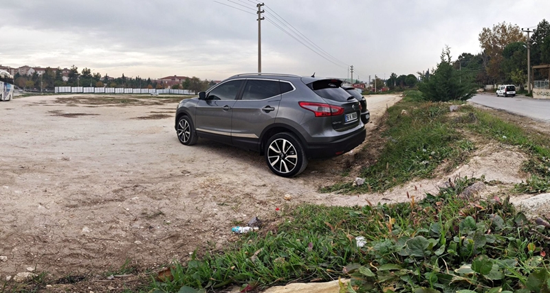 Nissan Qashqai 2014
