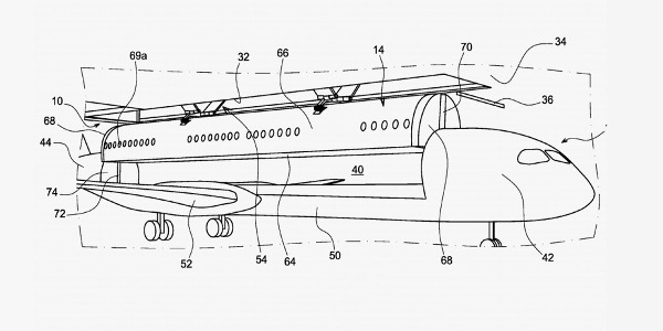Airbus ayrılabilir kabin konsepti üzerinde çalışıyor