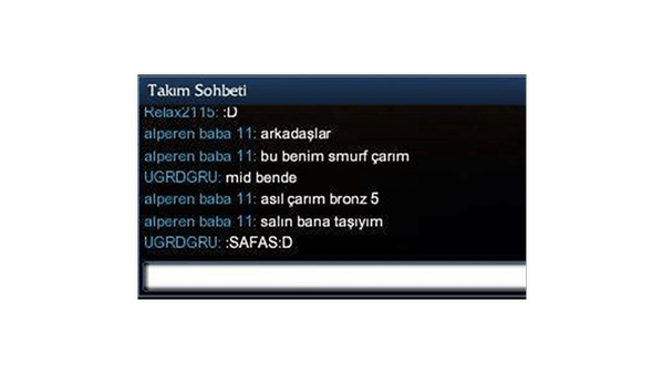  [sizer=green]LOL Ruh Hali ve Liginiz (GIF ve CAPS)