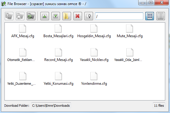  TSMerkezi.com - TS3 Server Satışları