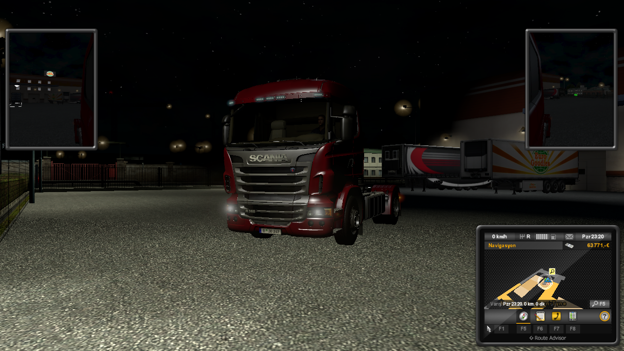 ### EURO TRUCK SIMULATOR 2 TIR’CILAR KULÜBÜ [439 Üye] ###