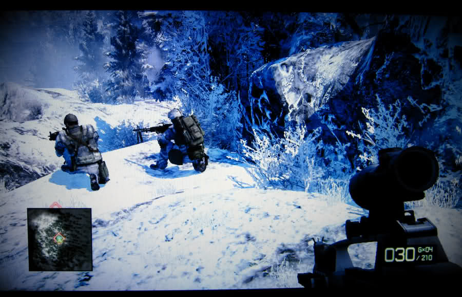  Battlefield Bad Company 2 (DH ANA KONU)