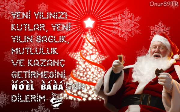  Noel Bayramınız Kutlu Olsun!!! [BABA KONU]