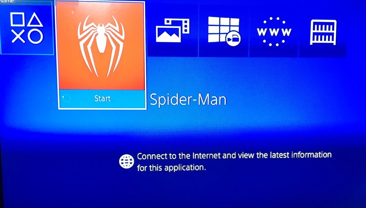 MARVEL'S SPIDER-MAN [PS4 ANA KONU]