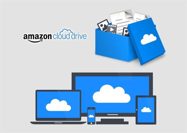 Amazon, bulut depolama hizmeti Cloud Drive için mobil uygulamalar yayınladı
