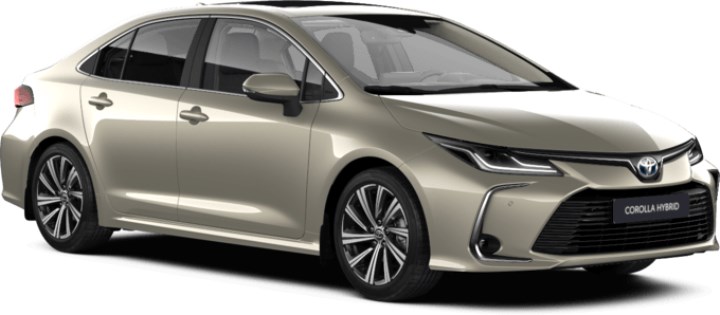 Toyota Corolla Sedan fiyat listesi güncellendi - Nisan 2022