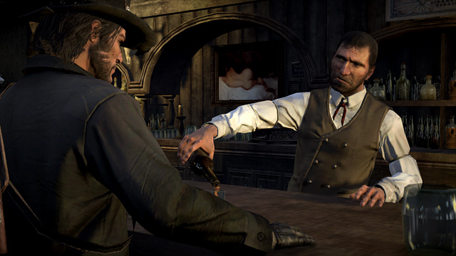  Red Dead: Redemption / GAME OF THE YEAR