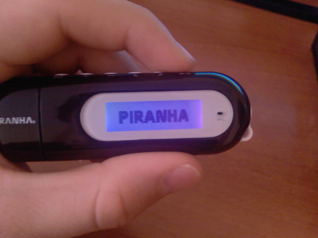  Piranha Buddu Ultra 4gb Fm Radyolu Mp3 Player Tanıtım...