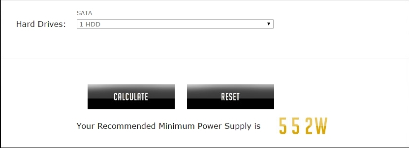  i7 4790k için 600w powersupply yetermi ?