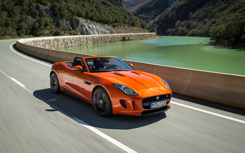  2014 Jaguar F-Type