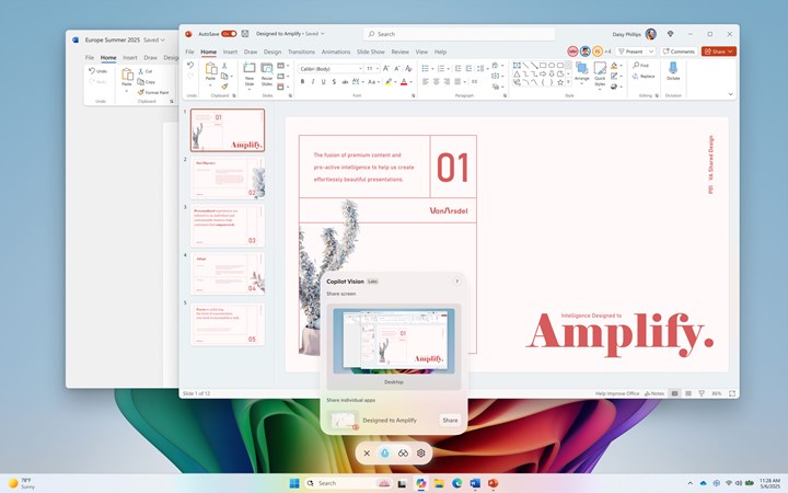 Copilot Vision artık Windows’ta tüm ekranınızı tarayabiliyor