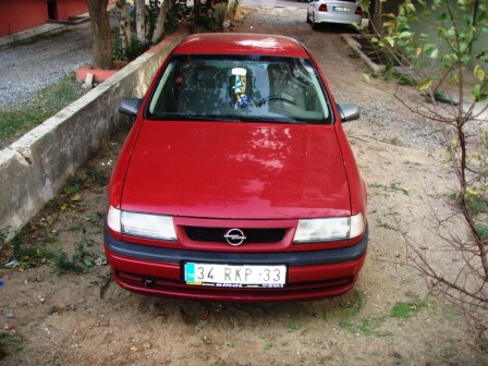  93 OPEL VECTRA / İSTANBUL