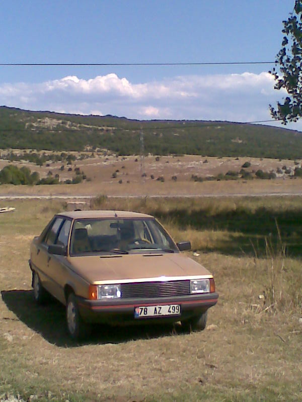  ÇOK ACİL RENAULT 9 TEKLEME SORUNU YARDIM EDİN?