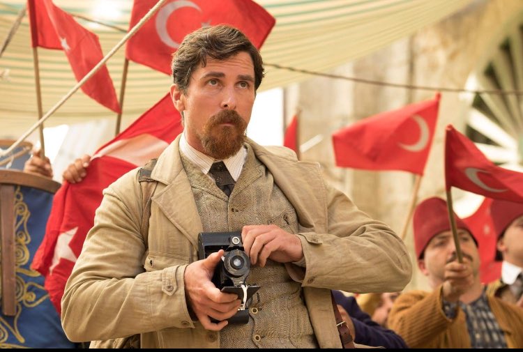  The Promise (2016)  |  Christian Bale