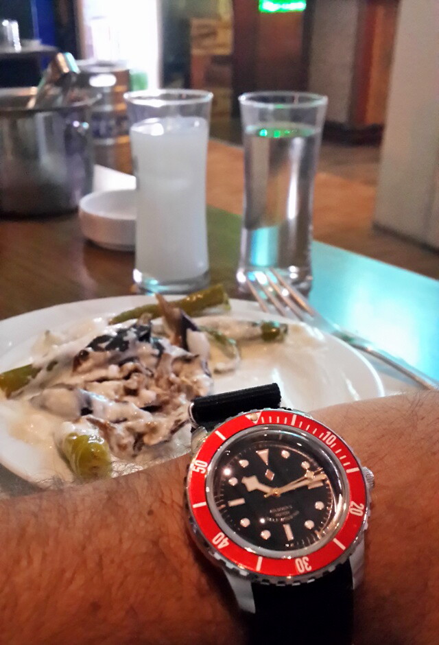  Bugün Kolunuzda Hangi Saat Var?