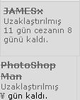  JamesX photoshopman çizilmiş