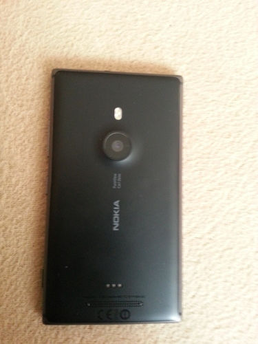  Lumia 925 Siyah 32 GB ANKARA