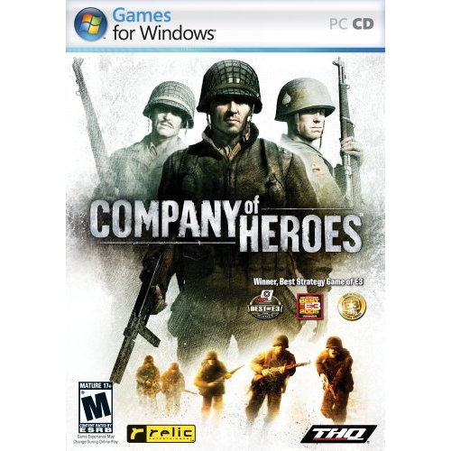 Company of Heroes (2006) [ANA KONU]