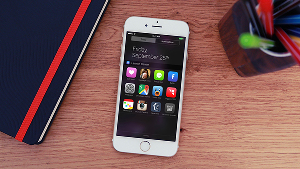 iOS uyumlu Launch Center Pro, %40 indirimde