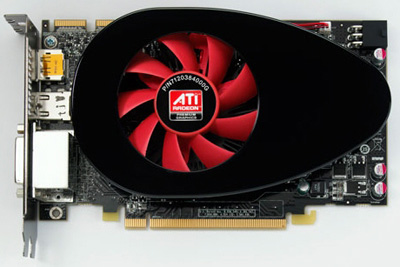 AMD Radeon HD 6850 kameralara yakalandı