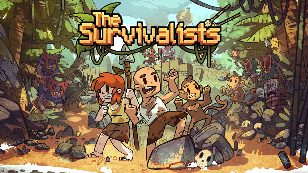 The Survivalists [SWITCH ANA KONU]