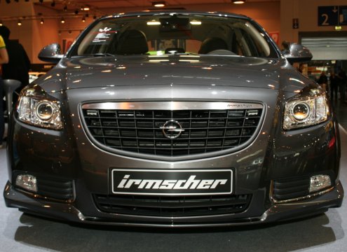  ..:::OPEL INSIGNIA --TüM DetaylarıylA:::..