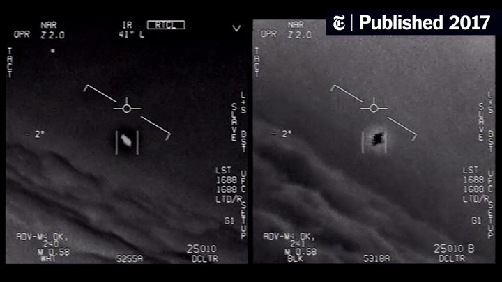 Amerika ulusal güvenlik endişesi nedeniyle UFO videolarını yayınlamayacaklarını açıkladı