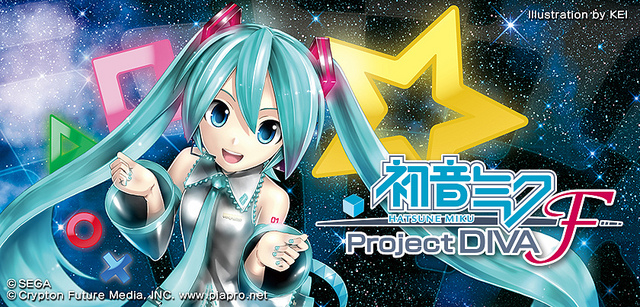  Hatsune Miku: Project DIVA F için kardeşlik aranıyor