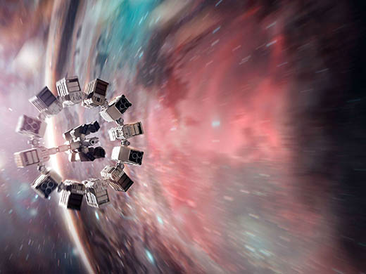  Interstellar (2014) | Yıldızlararası