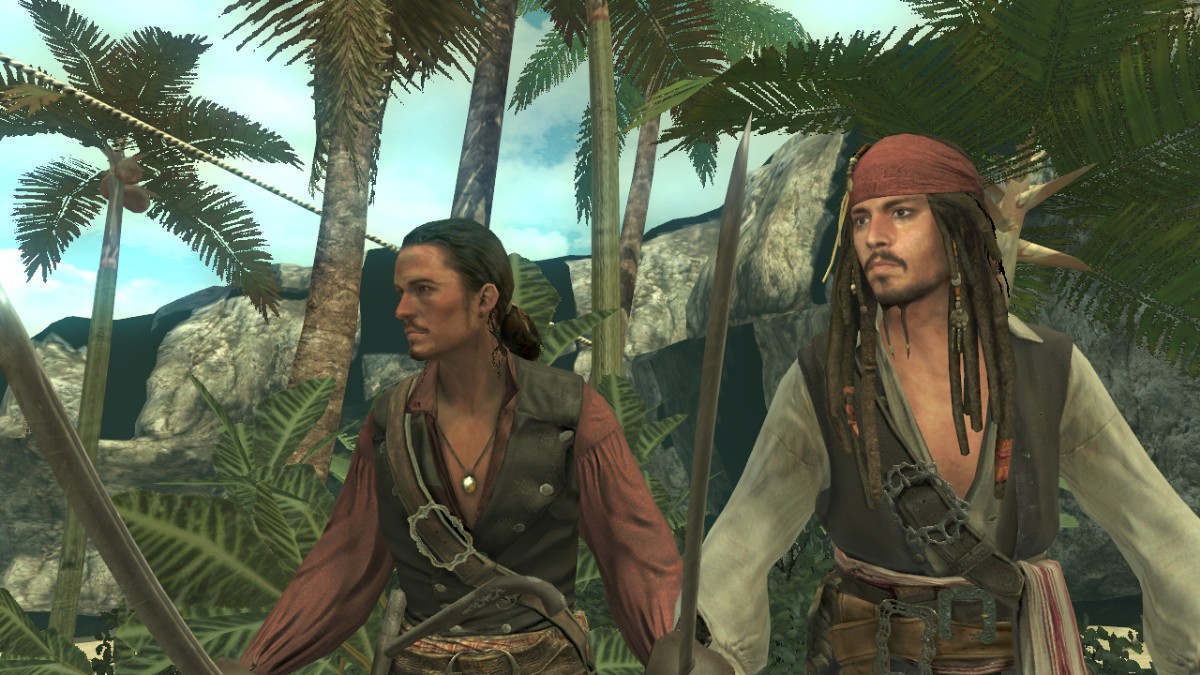  Pirates of the Caribbean: At World's End (PC) [ÇIKTI]