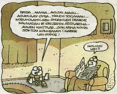  Baba oldum :)