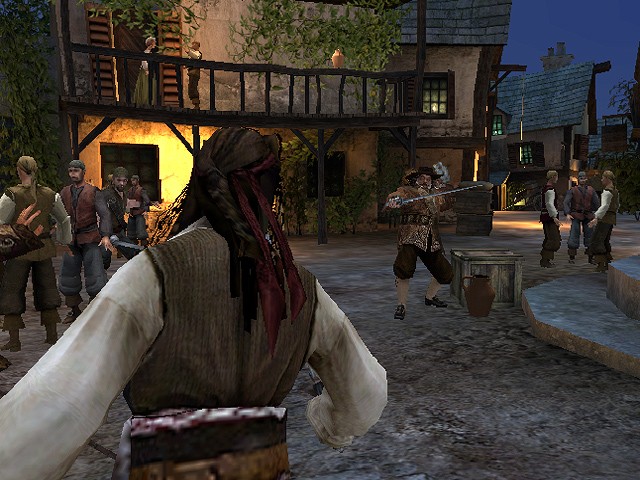  Pirates of the Caribbean: At World's End (PC) [ÇIKTI]