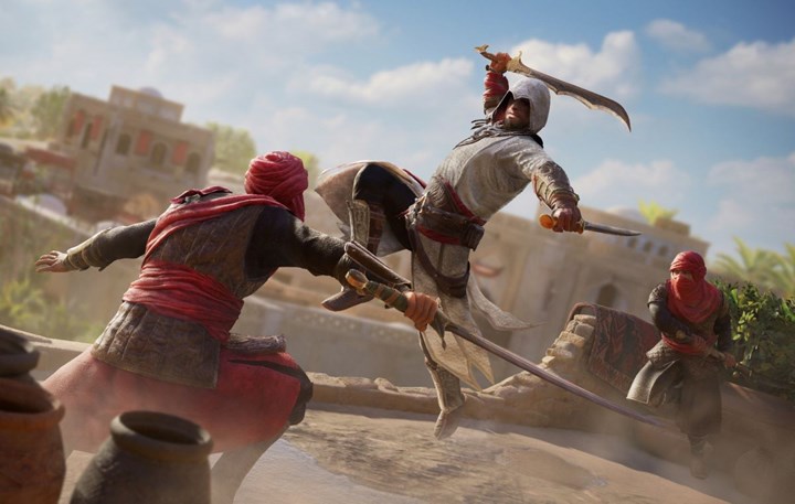 Assassin's Creed Mirage seriyi köklerine döndürdü mü? Serinin geleceğinde neler var?