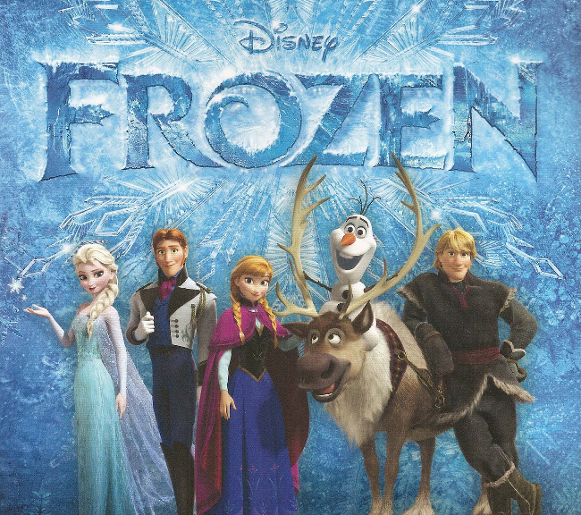  Frozen (2013)