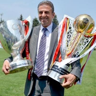  Son Dakika | Hamza Hamzaoğlu ile 3 yıllık anlaşma yapıldı.