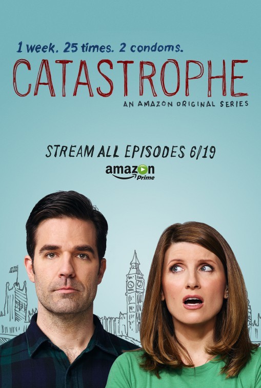  Catastrophe (2015)