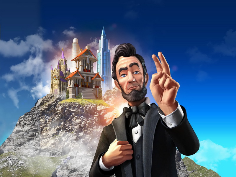  Sid Meier's Civilization Revolution 2+ [PS VITA ANA KONU]