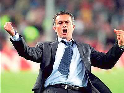  Jose Mourinho Taktik Paketi