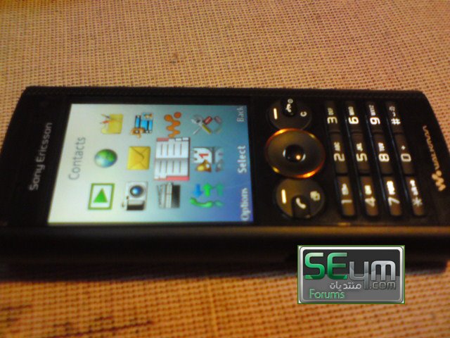  Yeni Sony-Ericsson 'Patti' | W902