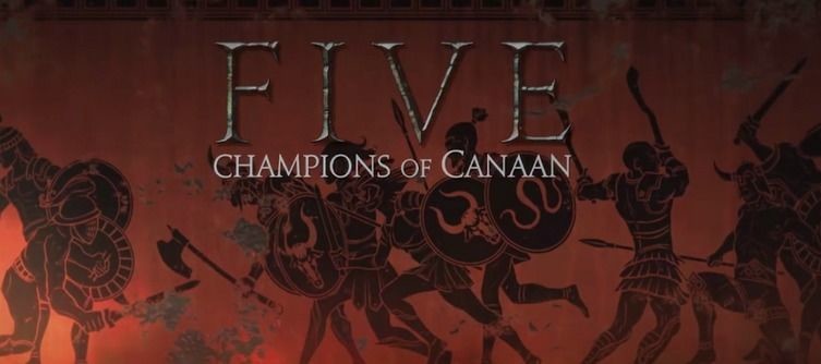  Champions of Canaan Yeni RPG 7 Eylül OBT Dİablo Tarzında