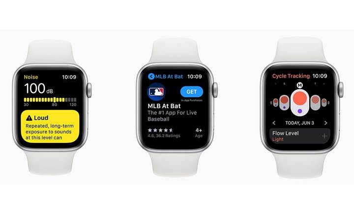 Apple, watchOS 6'yı tanıttı: App Store sonunda Apple Watch’a geliyor