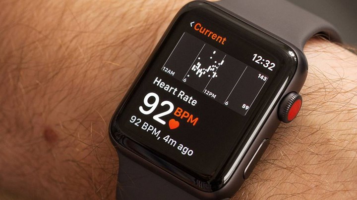 Apple Watch Series 6 kandaki oksijen seviyesini ölçebilecek
