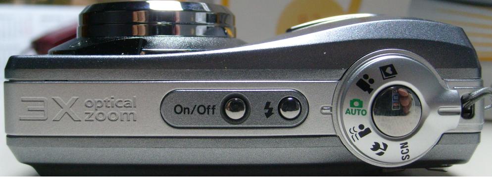           KODAK C813 SIFIR AYARINDA(((resimli)))