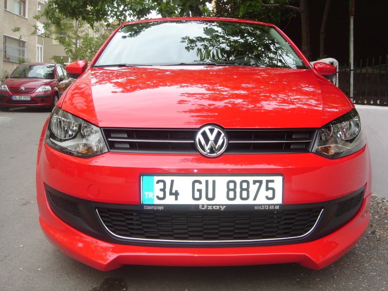  VW POLO V KULÜBÜ 'BÜYÜKSÜN'