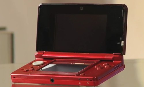  NİNTENDO 3DS KIRMIZI 2.EL TEMİZ