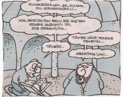  Yiğit Özgür Karikatürleri ***