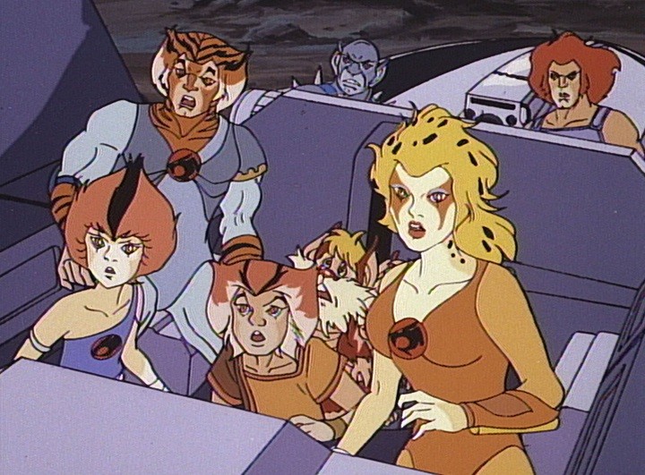 ThunderCats animasyon filmi geliyor