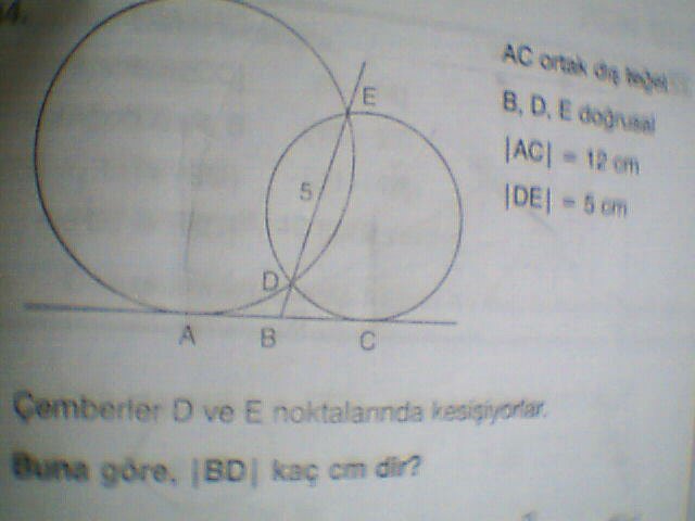  2013 YGS / LYS Soru Sorma Konusu [GÜNCEL]