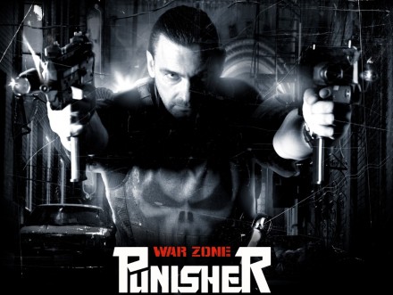  Punisher: War Zone (2008)