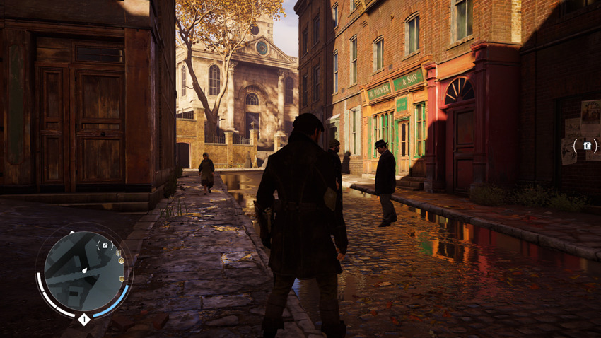  ASSASSIN'S CREED SYNDICATE (PS4 ANA KONU) 23 EKİM 2015